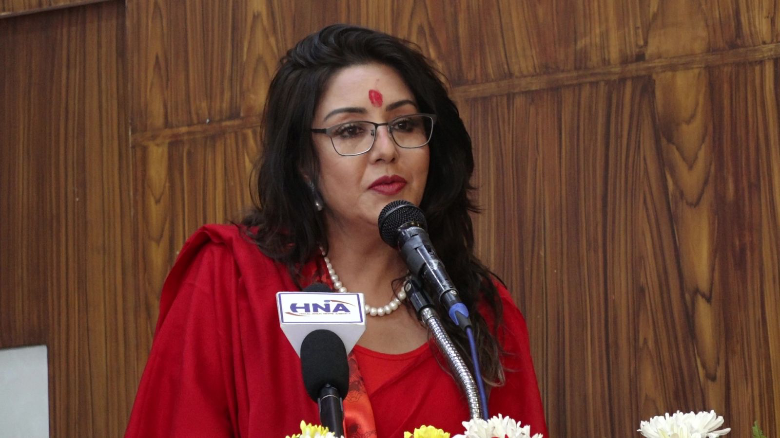करिश्मा मानन्धर