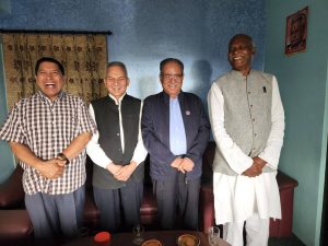 बाबुराम प्रचण्ड